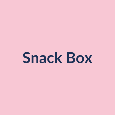 5-Minute Evening Snack Box
